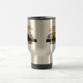 Aanpassen van de algemene contractant van de opgra reisbeker (Center)