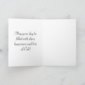 Aanpassen van de lichte groene rode eid-Kaart van  Feestdagen Kaart (Binnen)