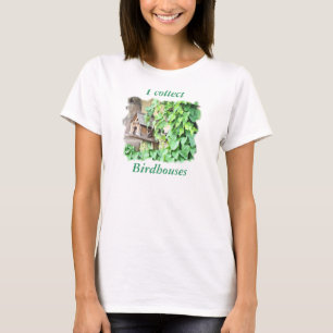 Aanpassen van de T-shirt van het huis