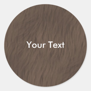 Aanpassen van de tag bruine dierenbonker