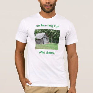 Aanpassen van T-shirt met LogCabin