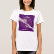 Aanpassen verjaardag romantisch paar hand in hand