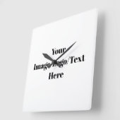 Aanpassen Vierkante Klok (Hoek)