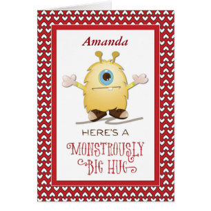 Aanpassen voor elke relatie, Babysitter Monster Hu