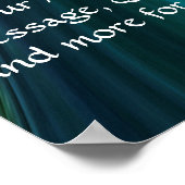 AanpassenABLE's - Namaste Poster (Hoek)