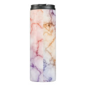 Aanpassing kleurmarmerpatroon thermosbeker (Achterkant)