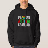 Aanpassing van de grootkeuzehandleiding in nood hoodie (Voorkant)
