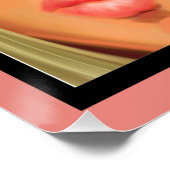 Aanpassing van de hoogte perfect poster (Hoek)