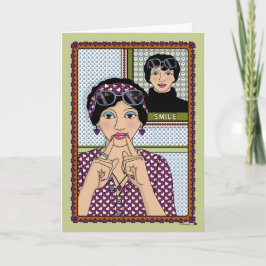 Aanpassing van hoogte_A_Greeting Kaart