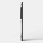 Aanpassing van marmer Pattern Case-Mate iPhone Case (Achterkant / Links)