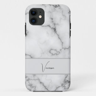 Aanpassing van marmer Pattern iPhone 11 Hoesje