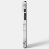 Aanpassing van marmer Pattern Case-Mate iPhone Case (Achterkant / Links)