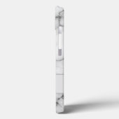 Aanpassing van marmer Pattern Case-Mate iPhone Case (Achterkant / Links)