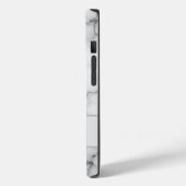 Aanpassing van marmer Pattern Case-Mate iPhone Case (Achterkant / Links)