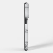 Aanpassing van marmer Pattern Case-Mate iPhone Case (Achterkant / Rechts)