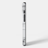 Aanpassing van marmer Pattern Case-Mate iPhone Case (Achterkant / Links)