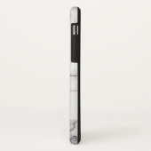 Aanpassing van marmer Pattern Case-Mate iPhone Case (Achterkant/links)