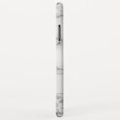 Aanpassing van marmer Pattern Case-Mate iPhone Case (Achterkant/rechts)