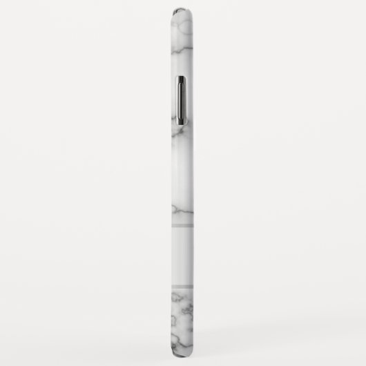 Aanpassing van marmer Pattern Case-Mate iPhone Case (Achterkant/rechts)