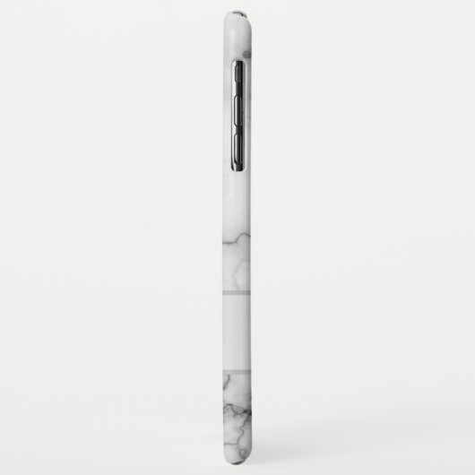 Aanpassing van marmer Pattern Case-Mate iPhone Case (Achterkant/links)