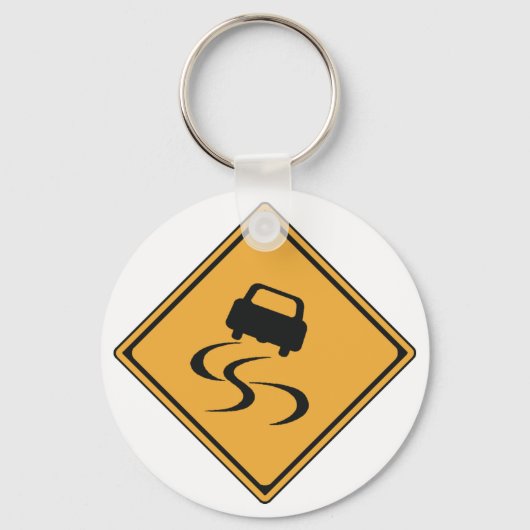 aanplakbiljet sleutelhanger (Voorkant)