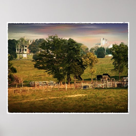 Aanplant Poster (Voorkant)