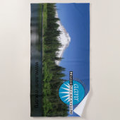 AANR-NW BEACH TOWEL STRANDLAKEN (Voorkant)