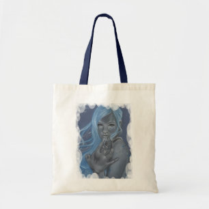 Aanraaktas van Zeemeermin Tote Bag