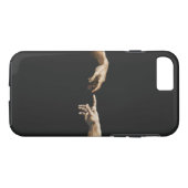 aanraking Case-Mate iPhone case (Achterkant (Horizontaal))