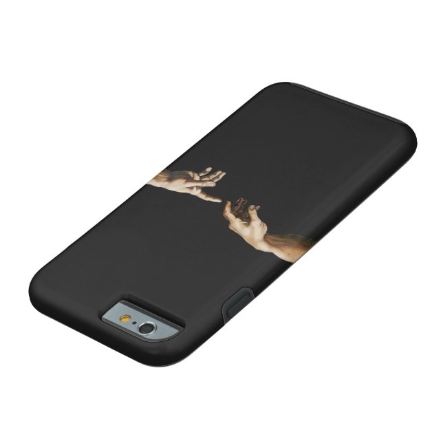 aanraking Case-Mate iPhone case (Bodem)
