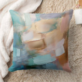 Aanraking van de dageraad kussen (Deken)