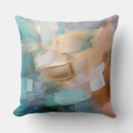 Aanraking van de dageraad kussen