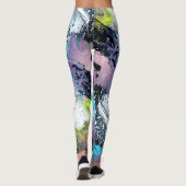 Aanraking van klasse 97 leggings (Achterkant)