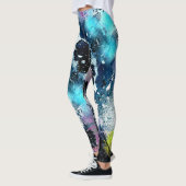 Aanraking van klasse 97 leggings (Links)