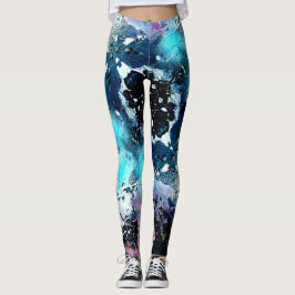 Aanraking van klasse 97 leggings