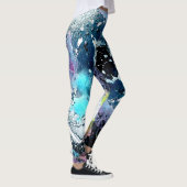 Aanraking van klasse 97 leggings (Rechts)