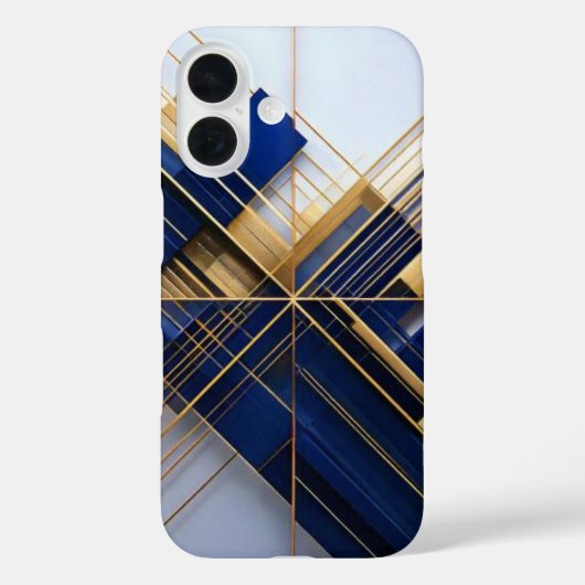 Aanraking van luxe Case-Mate iPhone case (Achterkant)