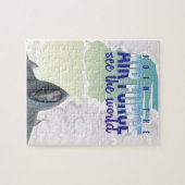 Aansluiten bij het Poster van de luchtmacht Legpuzzel (Horizontaal)