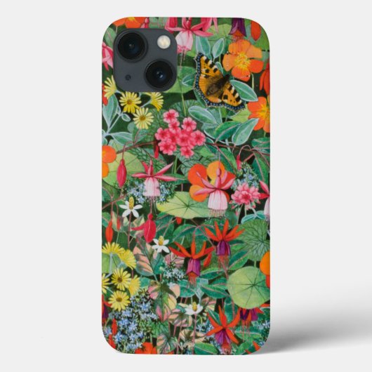 Aansluiting 2011 Case-Mate iPhone case (Achterkant)
