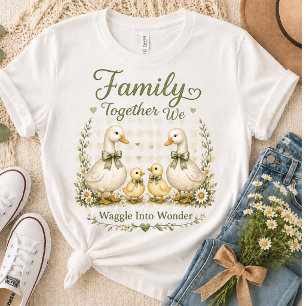 Aanstaande papa babyborrel T-shirt