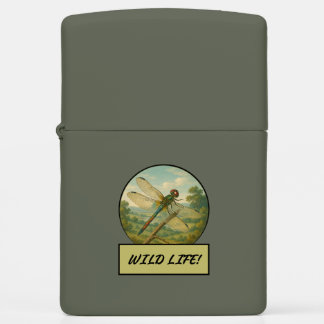 Aansteker Dragonfly Zippo