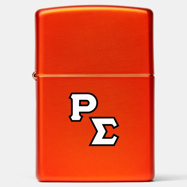 aansteker met rood Shirt (Front)