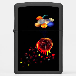 aansteker voor aardebrand