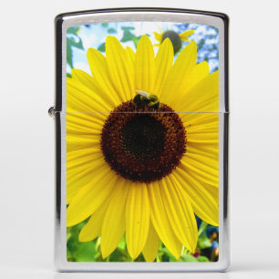 aansteker voor zonnebloemen