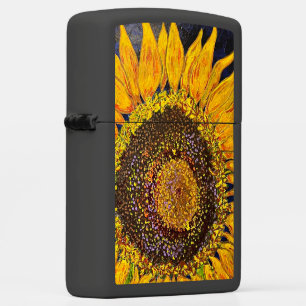 aansteker voor zonnebloemen