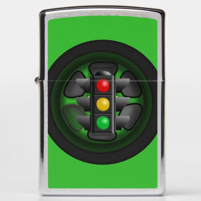 Aanstekers en matchen (Voorkant)