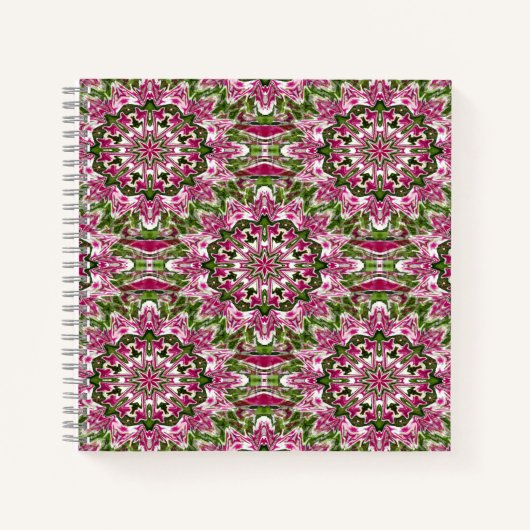 Aantaarnstars..... Notitieboek (Voorkant)