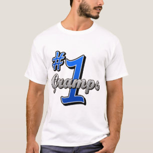 Aantal 1 grammen t-shirt