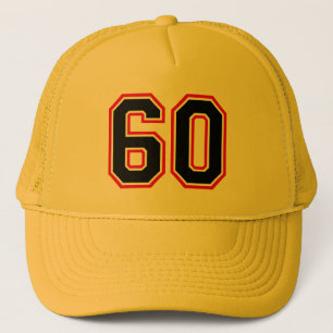 Aantal 60 Trucker Hat Pet