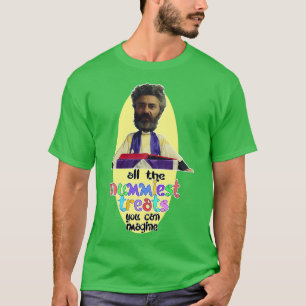 Aantal behandelingen Wilderpeople T-shirt